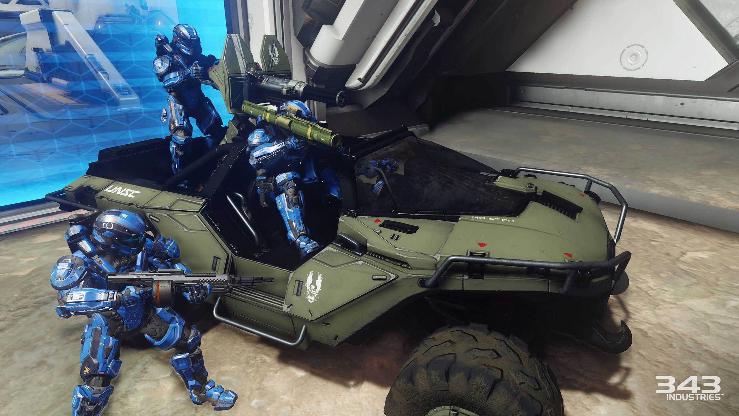 Halo 5: Guardians - Imagen 50